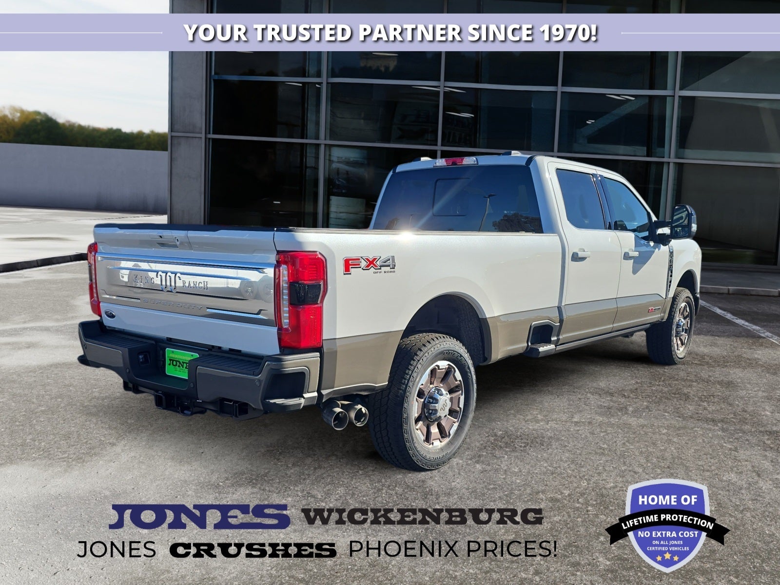 2026 Ford F-350SD King Ranch