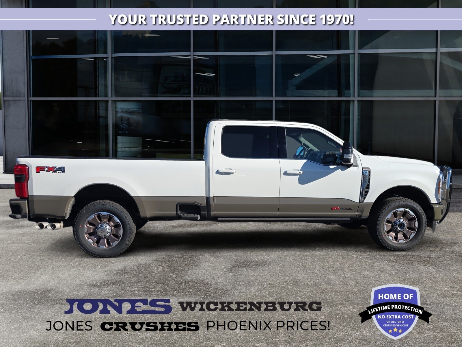 2026 Ford F-350SD King Ranch