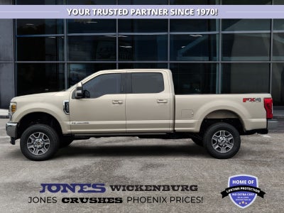 2018 Ford F-350SD Lariat