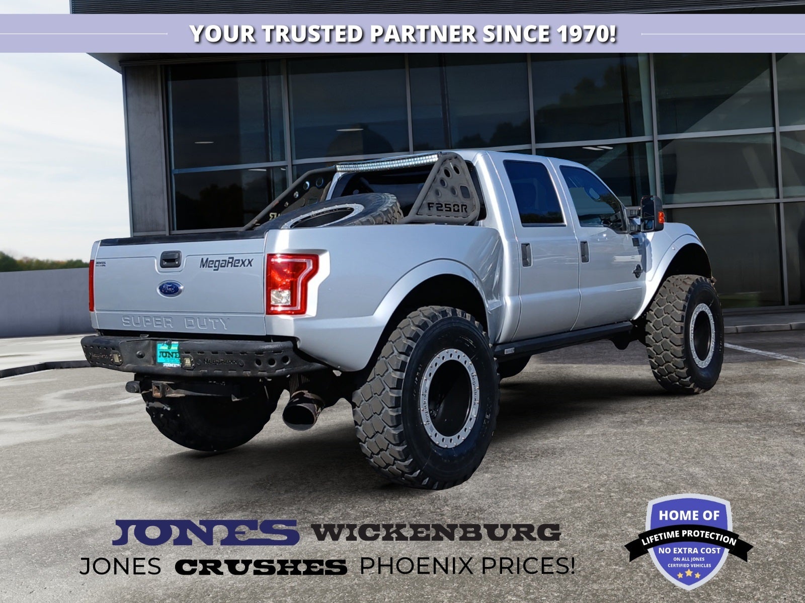 2016 Ford F-350SD XLT