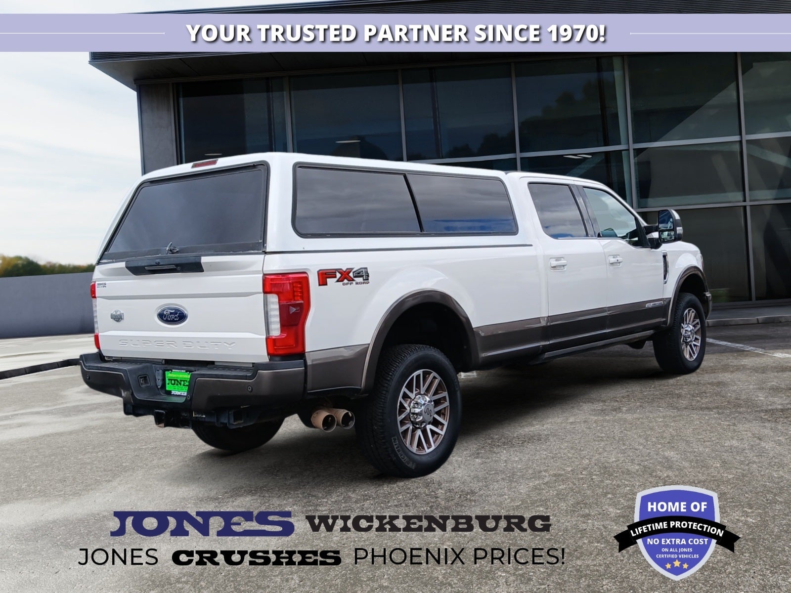 2018 Ford F-350SD King Ranch