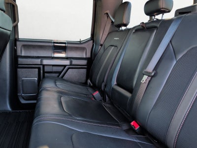 2020 Ford F-350SD Platinum