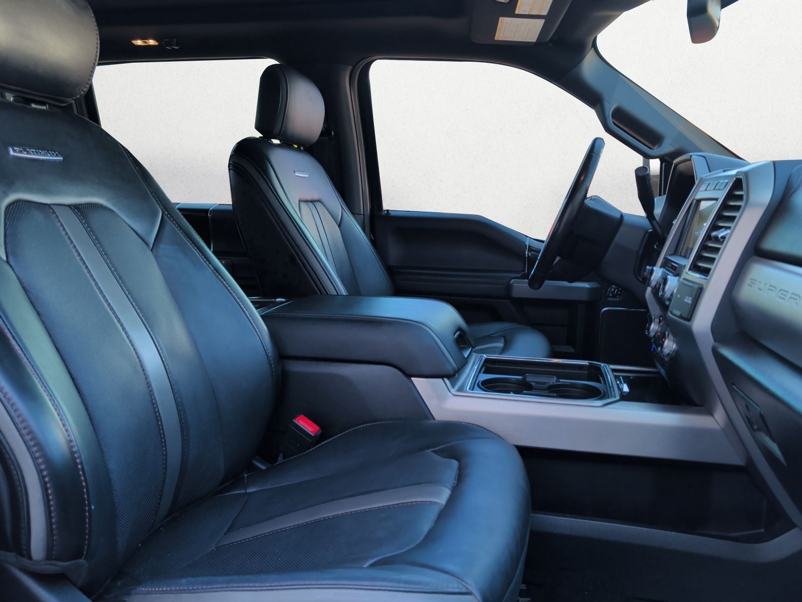 2020 Ford F-350SD Platinum