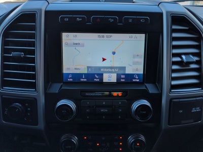 2020 Ford F-350SD Platinum
