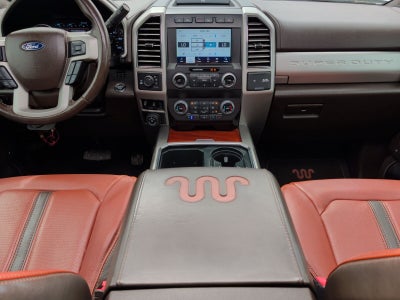 2020 Ford F-350SD King Ranch