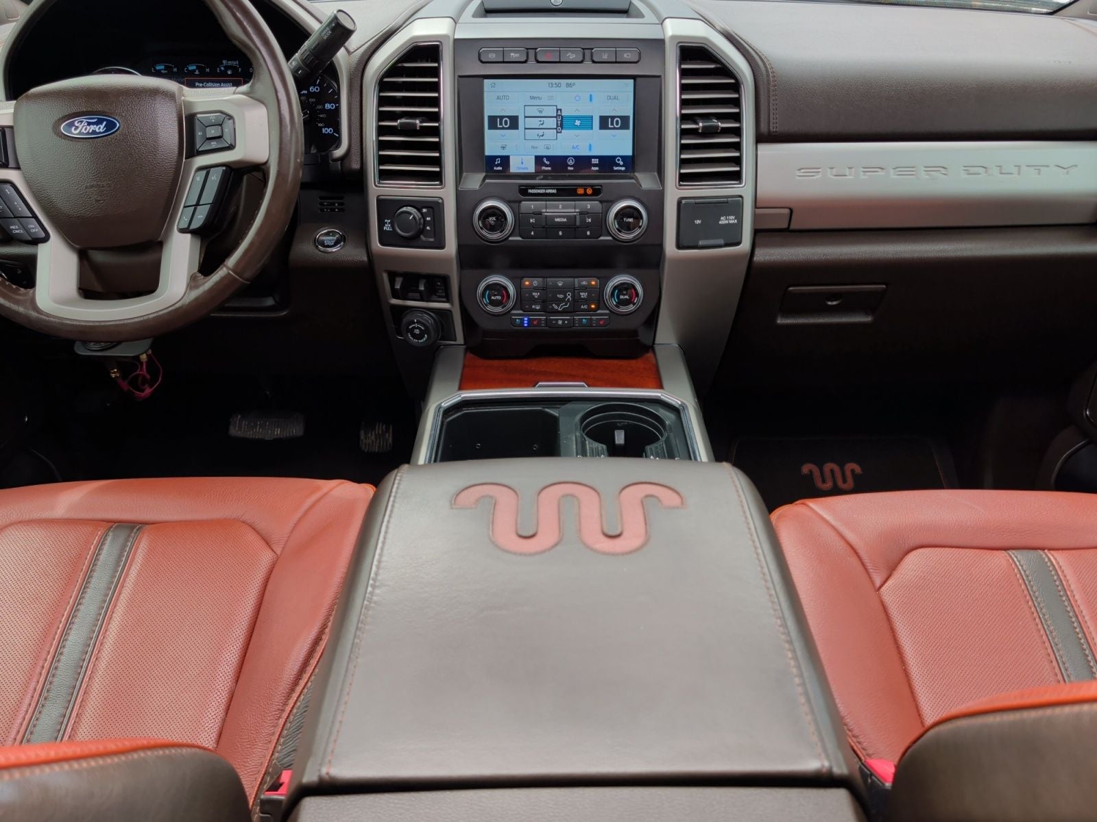 2020 Ford F-350SD King Ranch