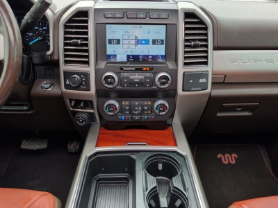 2020 Ford F-350SD King Ranch