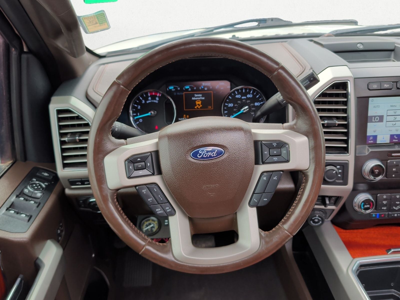 2020 Ford F-350SD King Ranch