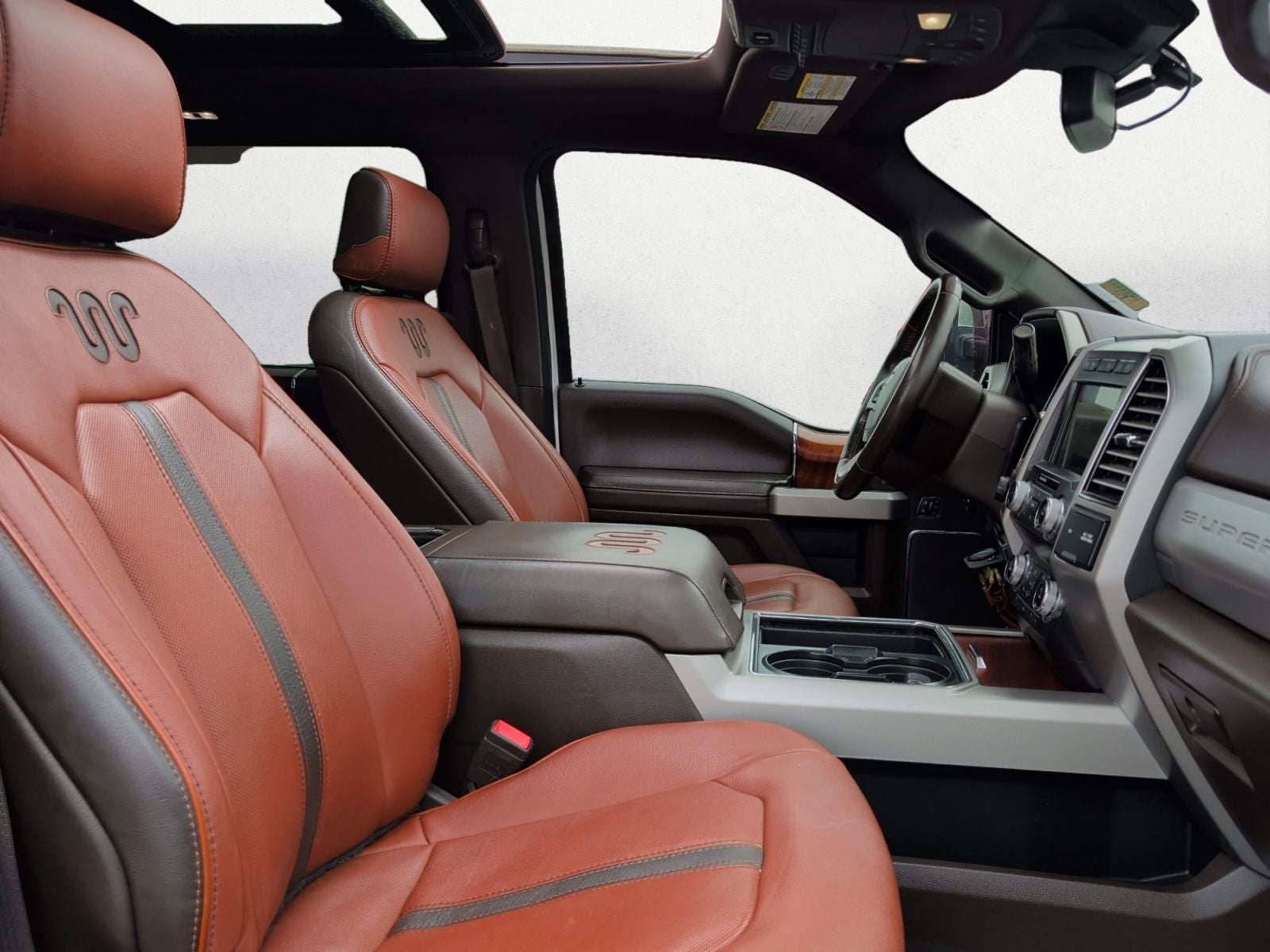 2020 Ford F-350SD King Ranch