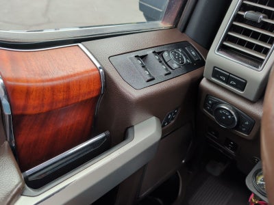 2020 Ford F-350SD King Ranch