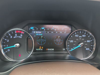 2020 Ford F-350SD King Ranch