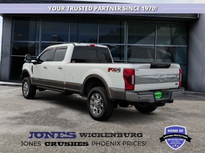 2020 Ford F-350SD King Ranch