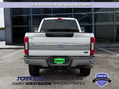 2020 Ford F-350SD King Ranch