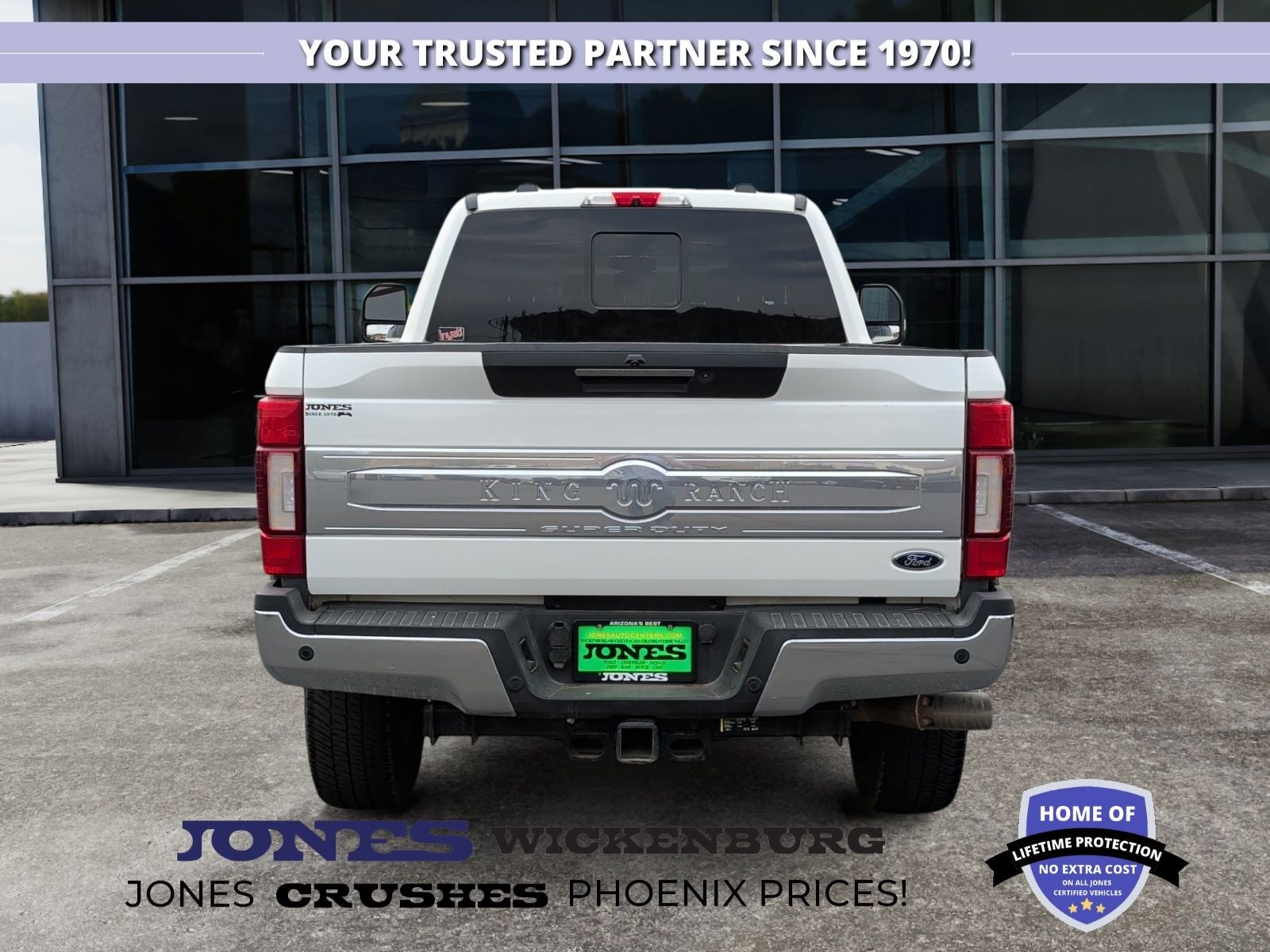 2020 Ford F-350SD King Ranch