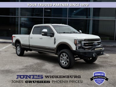 2020 Ford F-350SD King Ranch