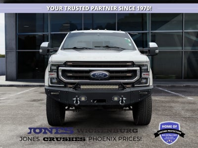 2020 Ford F-350SD King Ranch