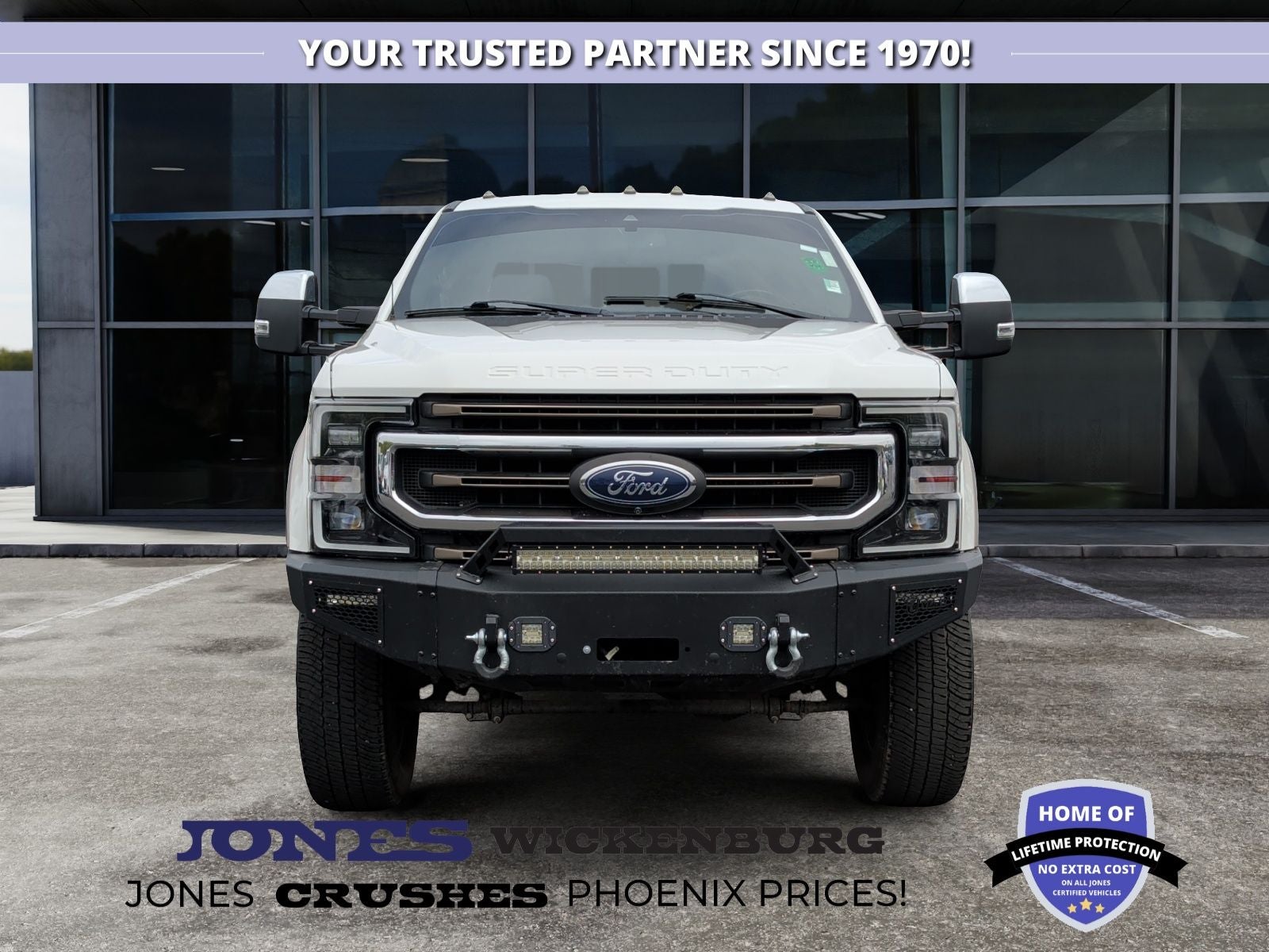 2020 Ford F-350SD King Ranch