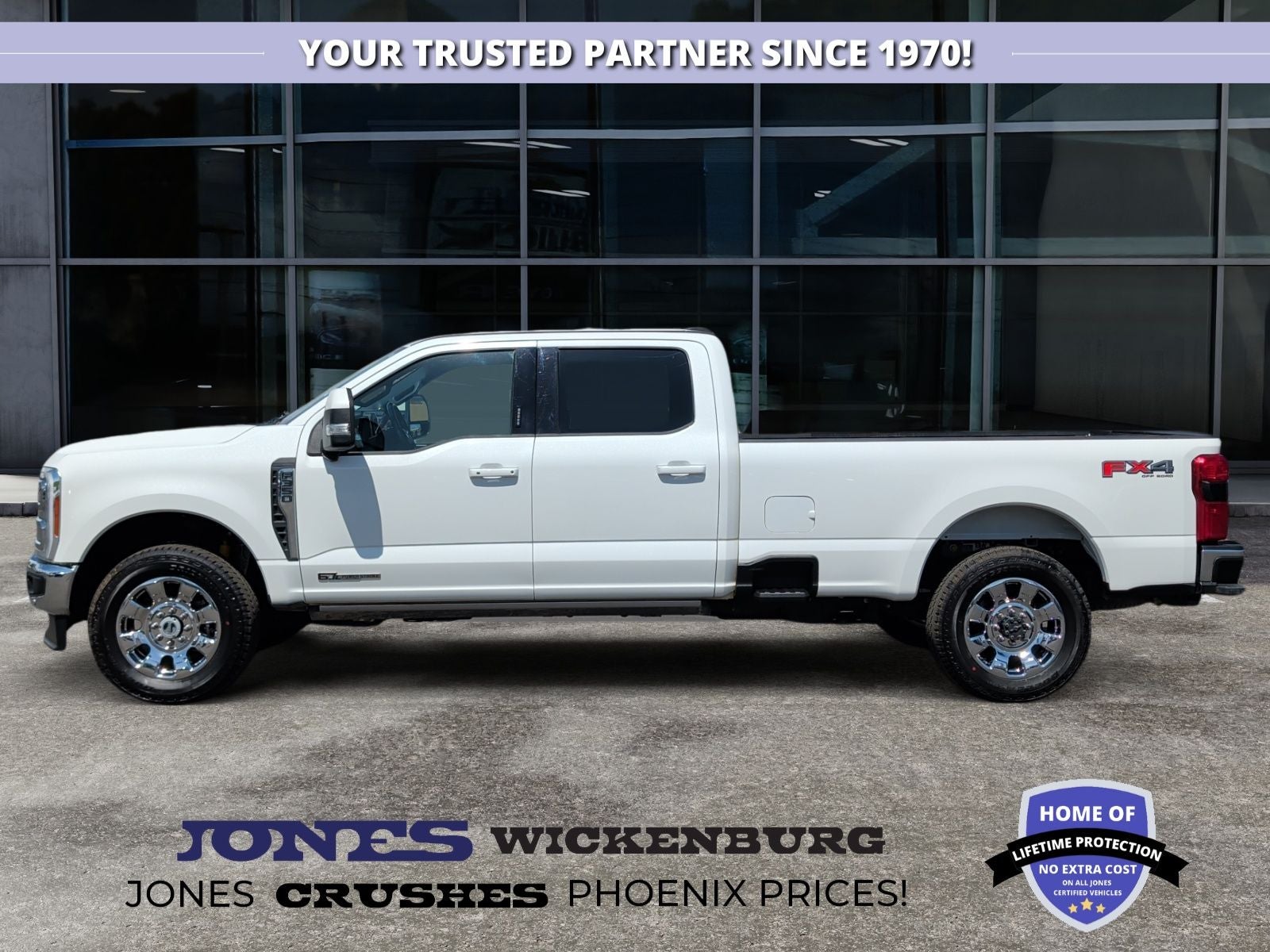 2023 Ford F-350SD Lariat