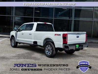 2023 Ford F-350SD Lariat