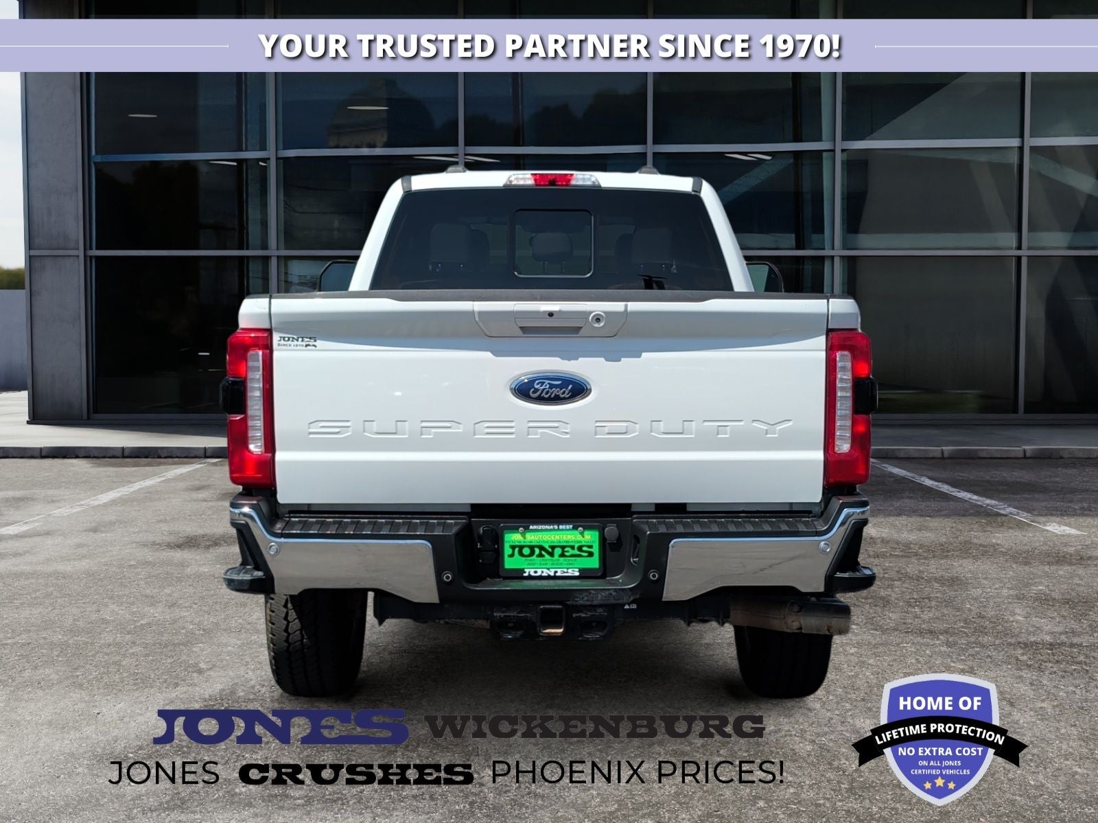 2023 Ford F-350SD Lariat