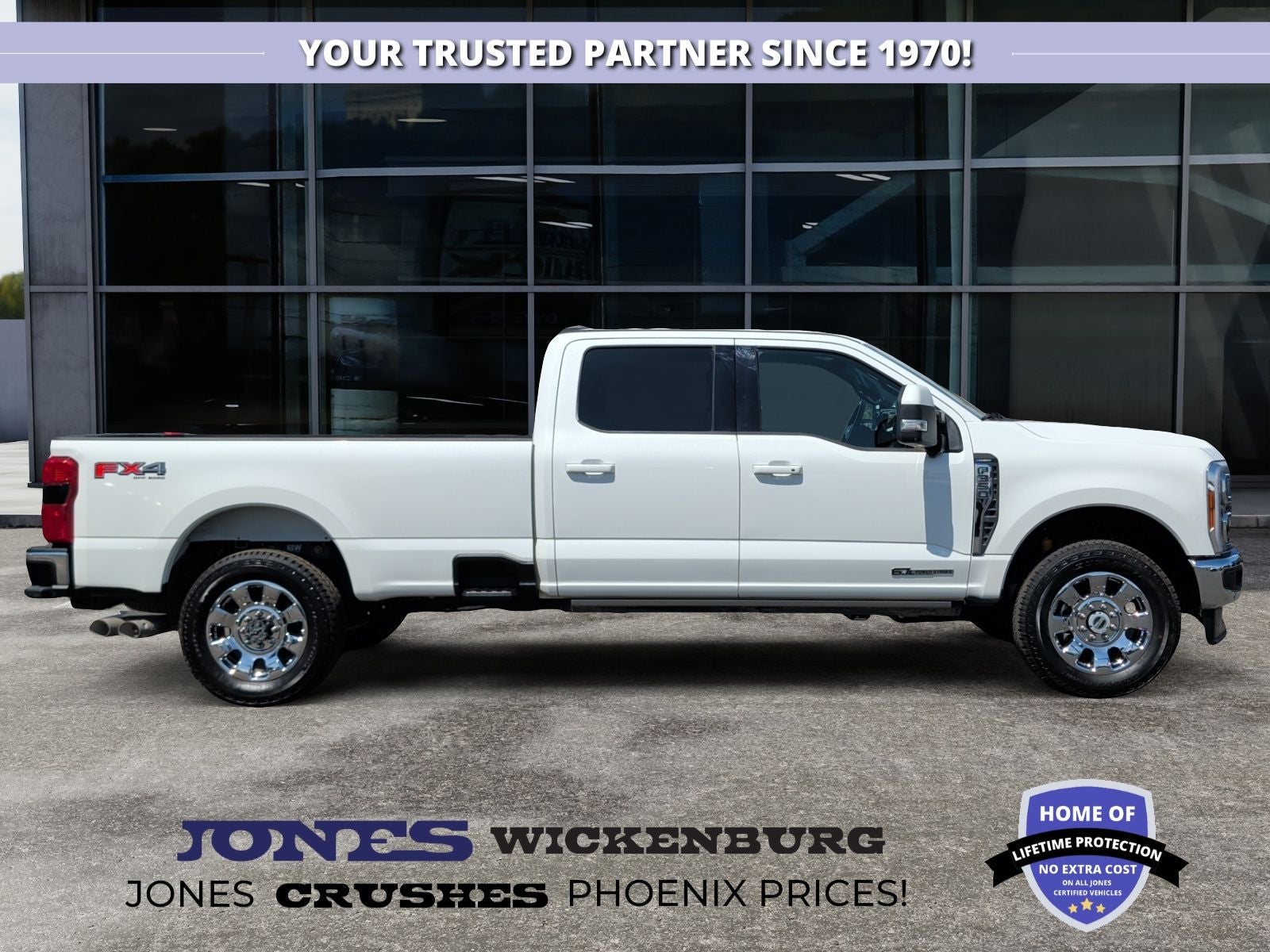 2023 Ford F-350SD Lariat