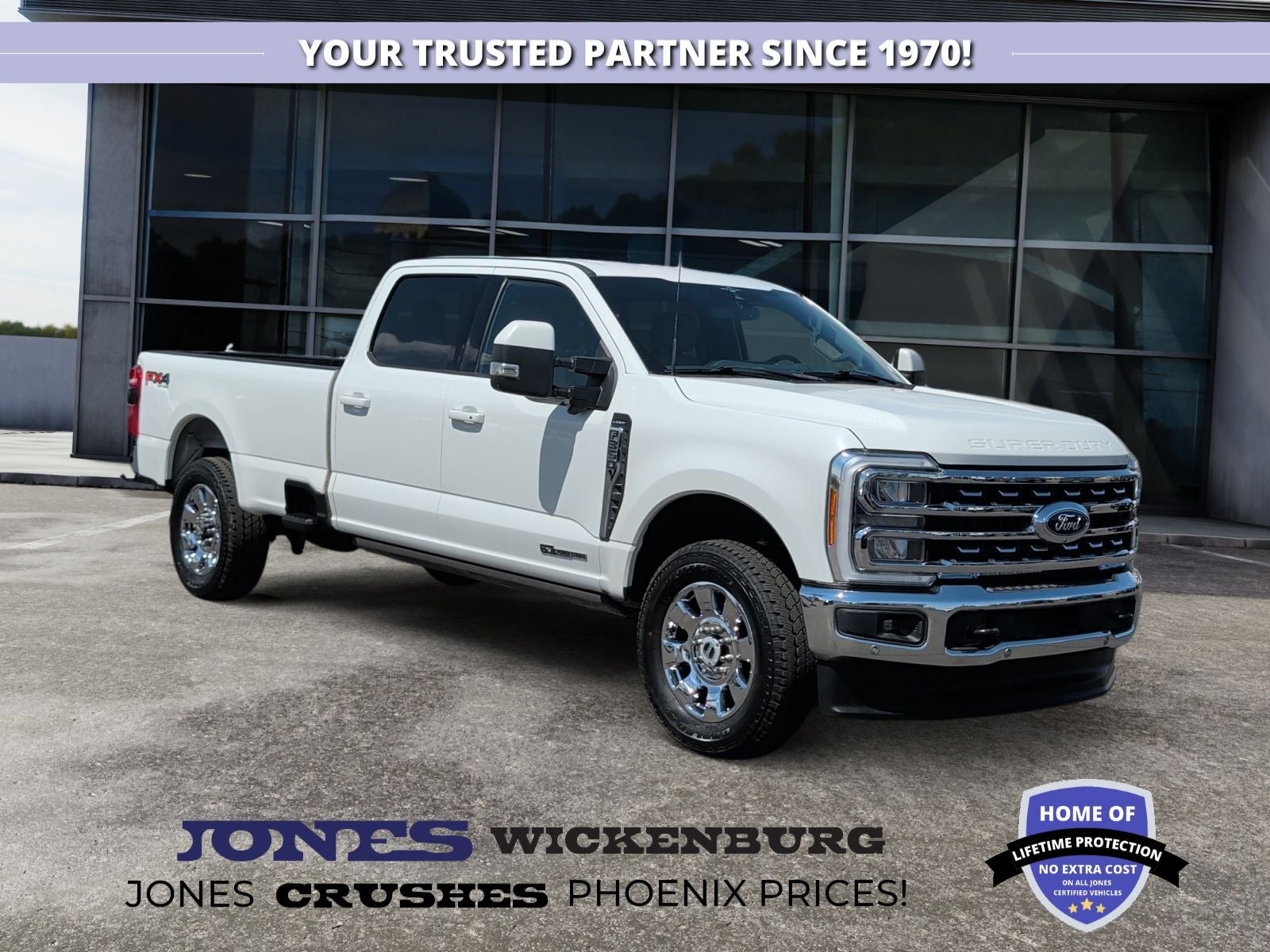 2023 Ford F-350SD Lariat