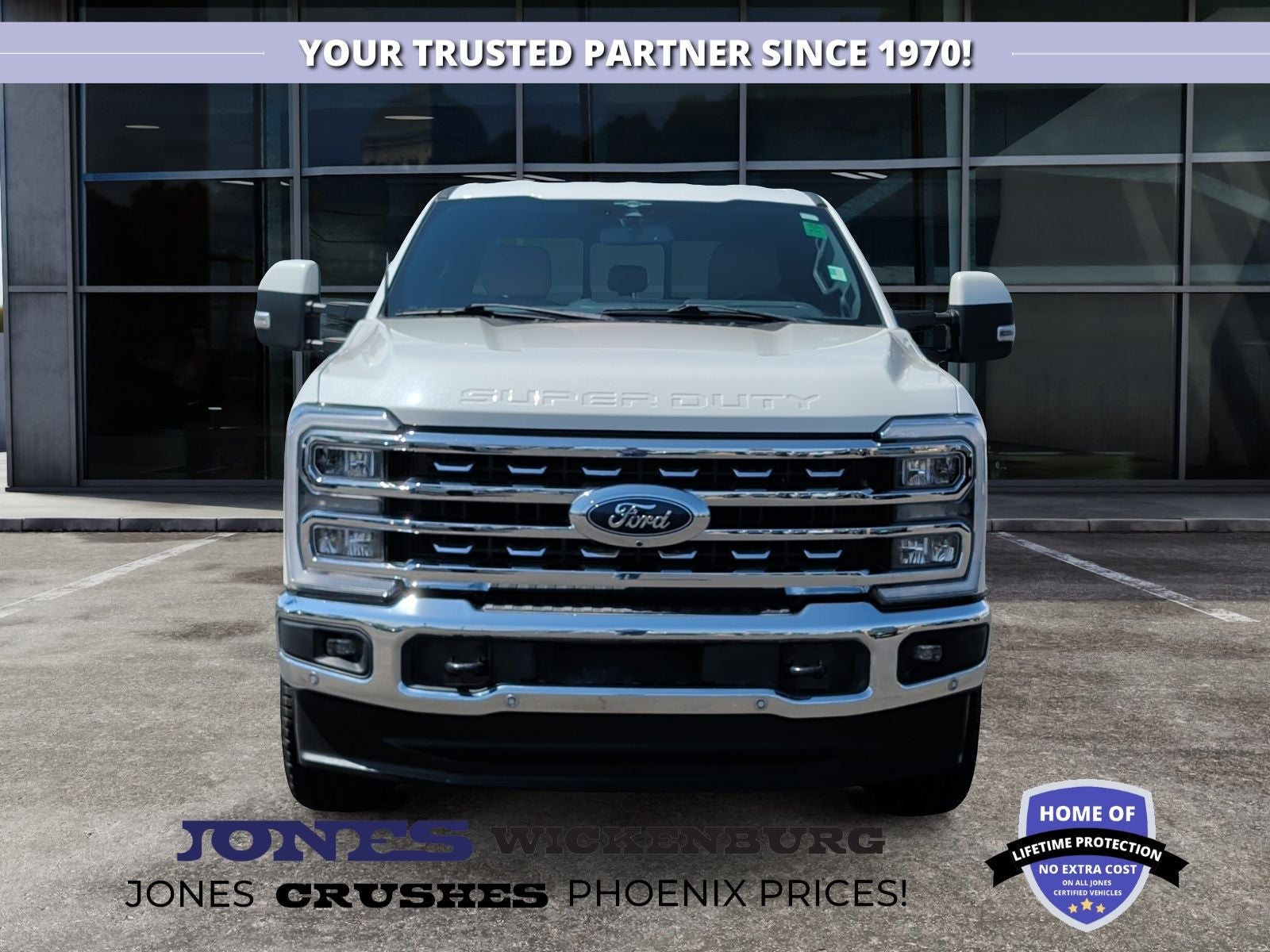 2023 Ford F-350SD Lariat
