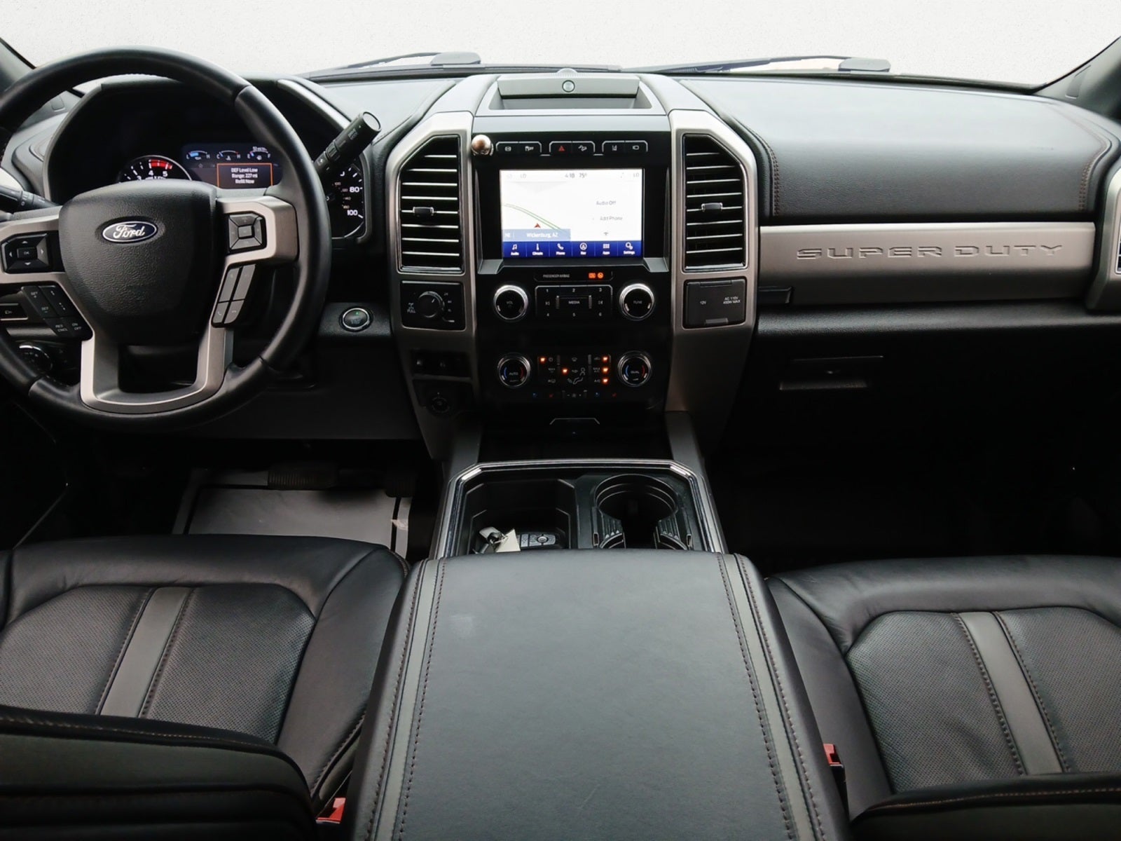 2020 Ford F-350SD Platinum