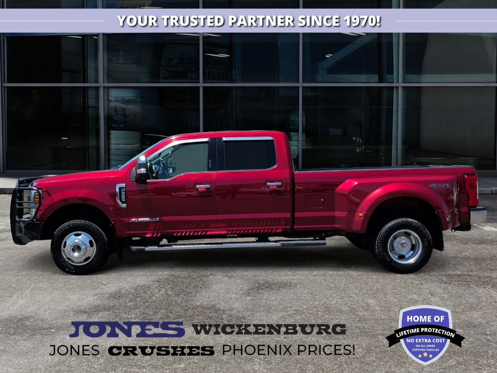 2019 Ford F-350SD Lariat DRW