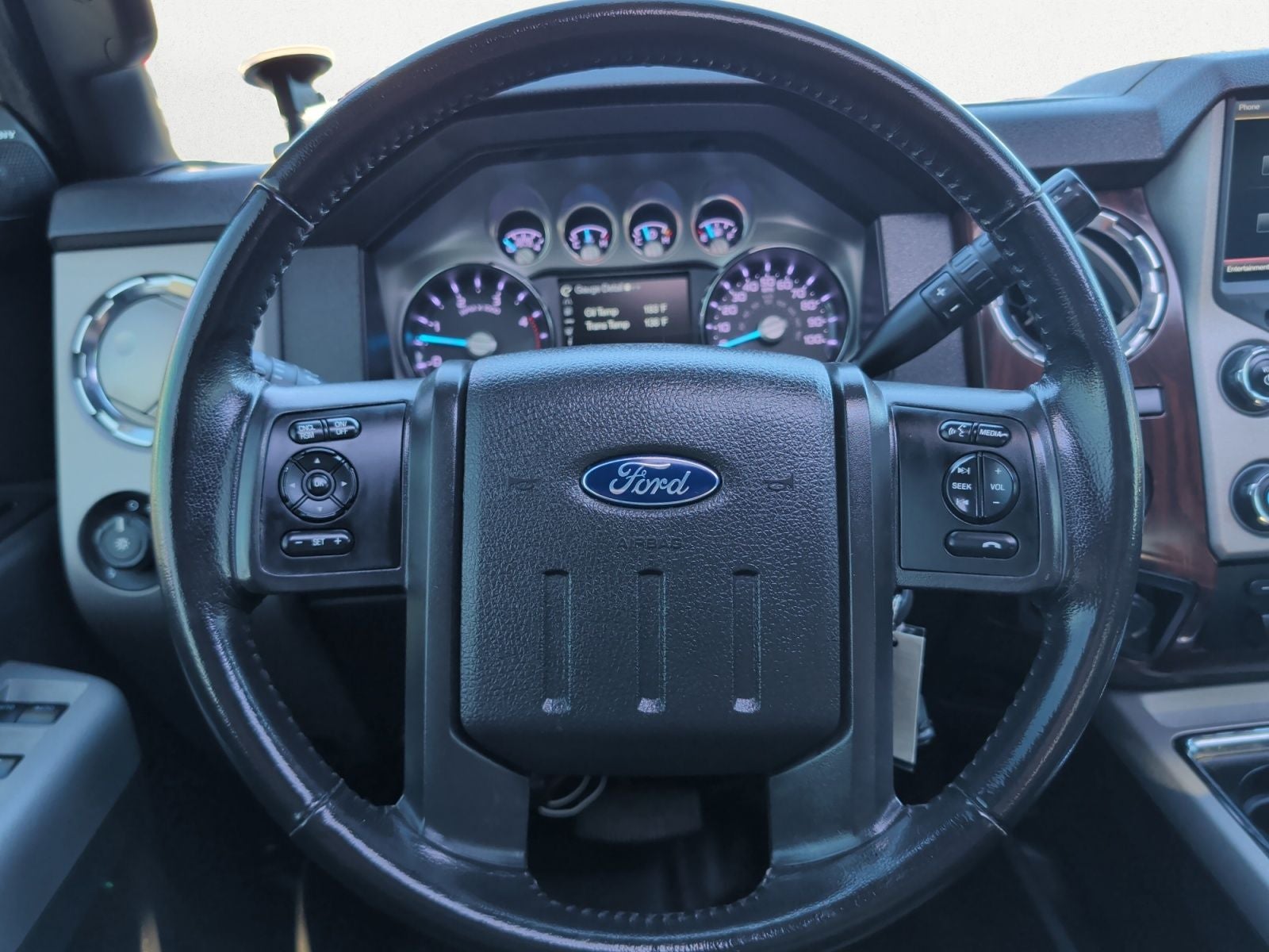 2015 Ford F-350SD Lariat DRW