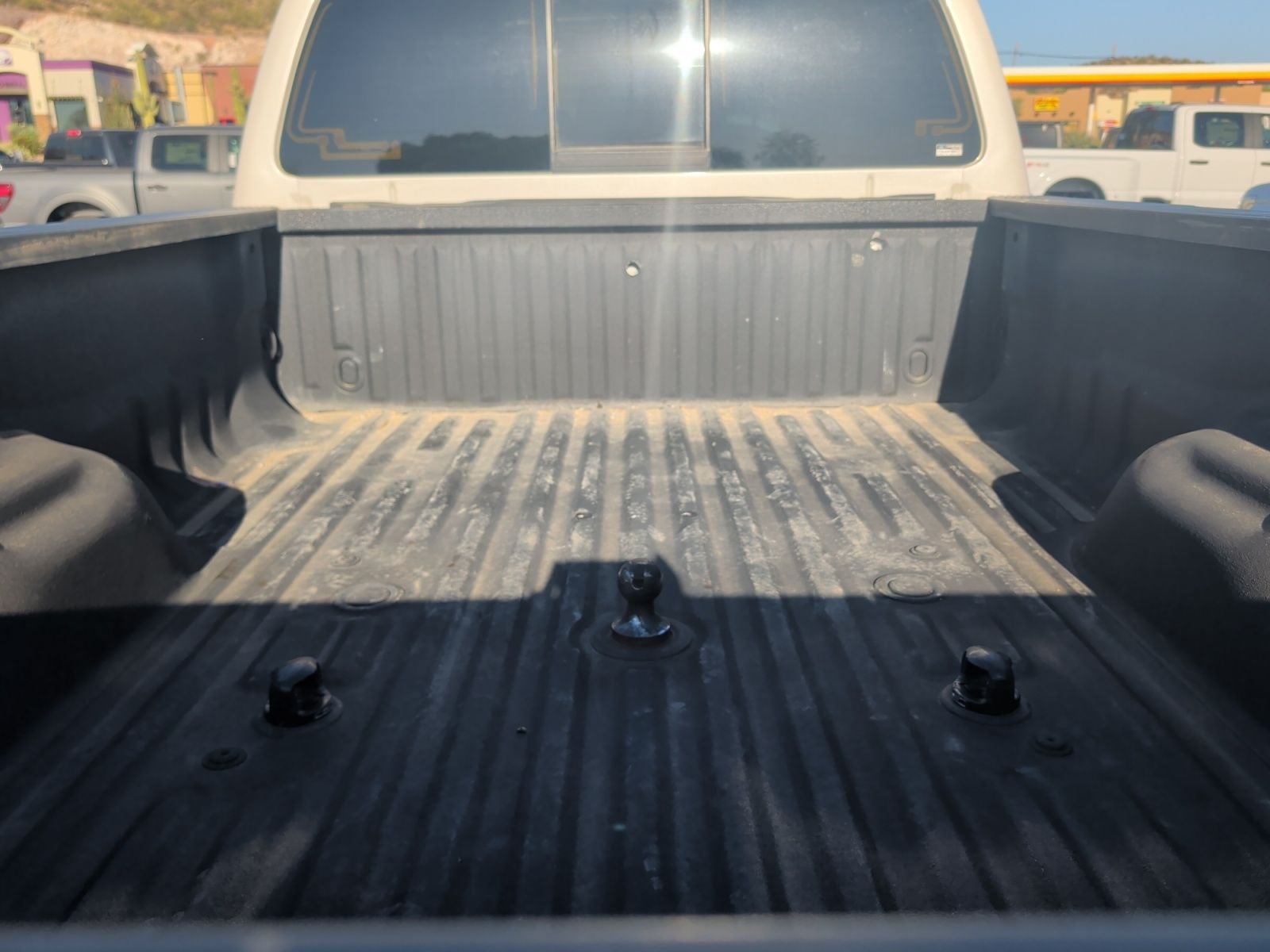 2015 Ford F-350SD Lariat DRW