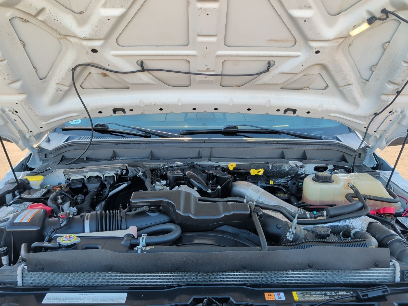 2015 Ford F-350SD Lariat DRW