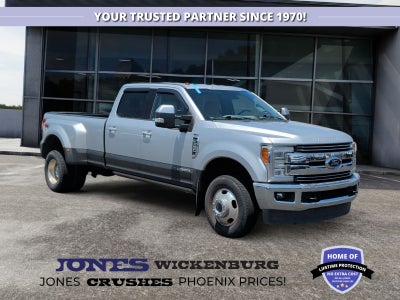 2018 Ford F-350SD Lariat DRW