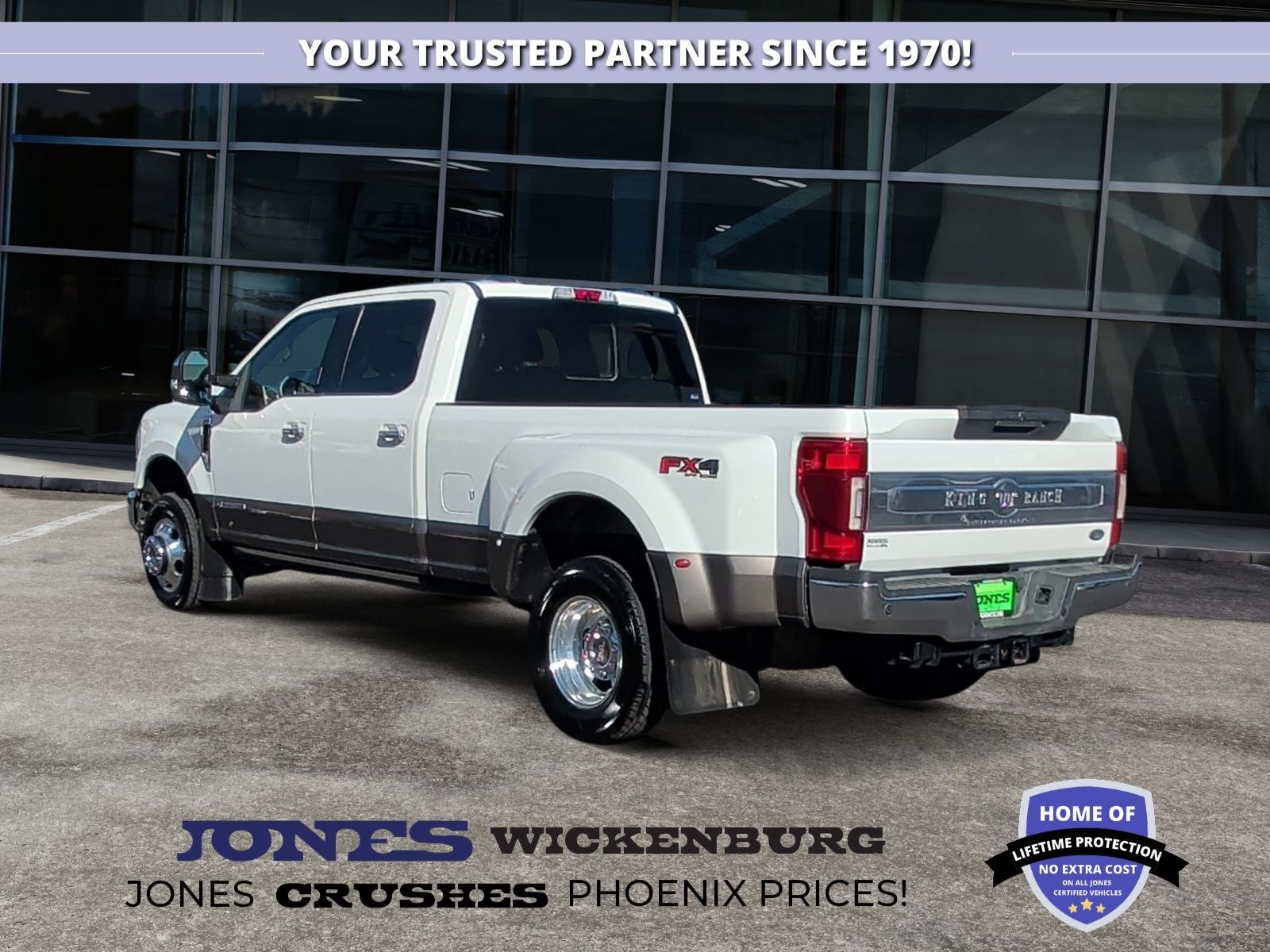2021 Ford F-350SD King Ranch DRW