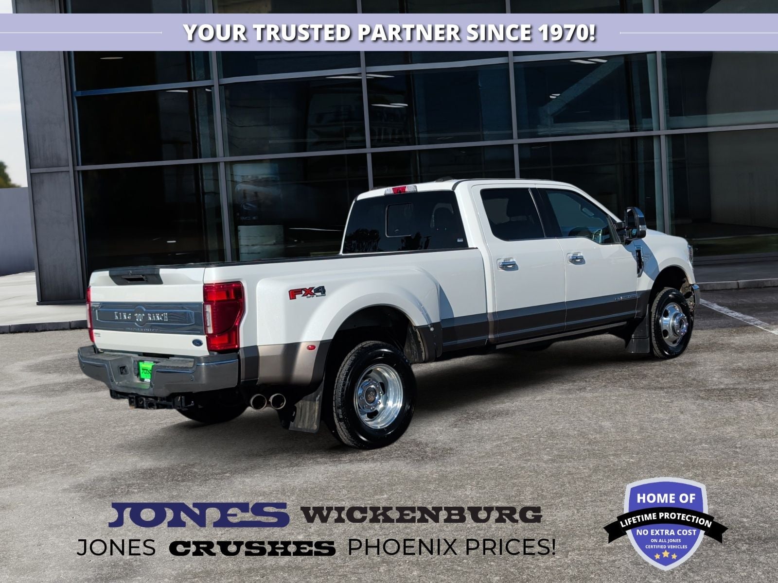 2021 Ford F-350SD King Ranch DRW