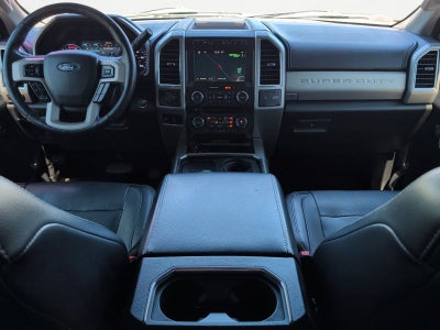 2018 Ford F-350SD Lariat DRW