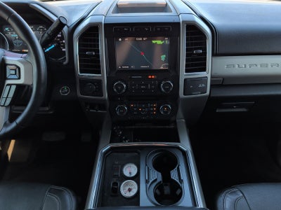 2018 Ford F-350SD Lariat DRW