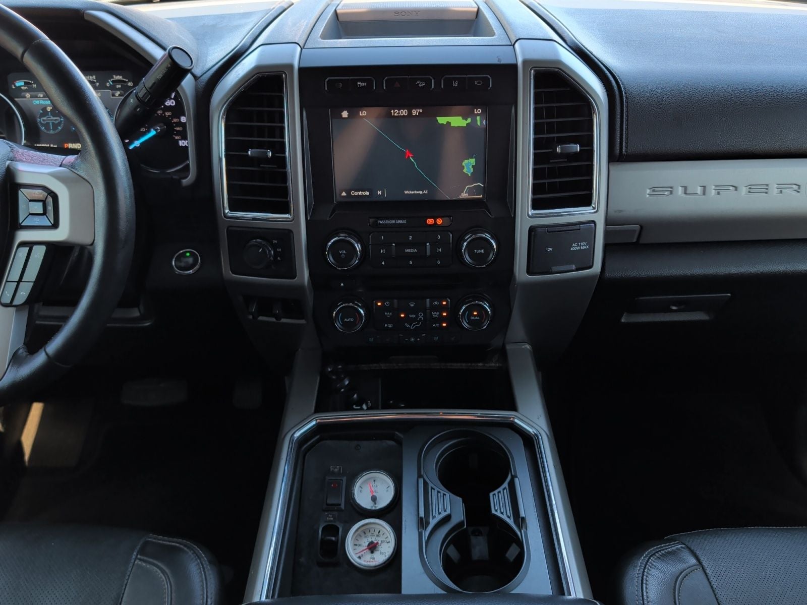 2018 Ford F-350SD Lariat DRW