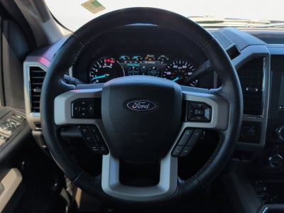 2018 Ford F-350SD Lariat DRW