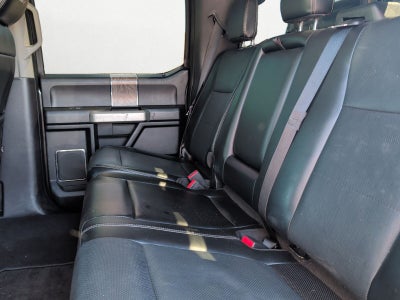 2018 Ford F-350SD Lariat DRW