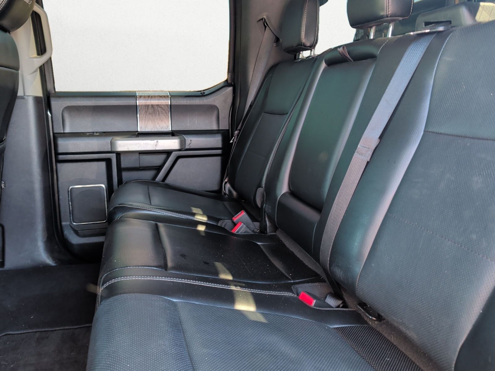 2018 Ford F-350SD Lariat DRW