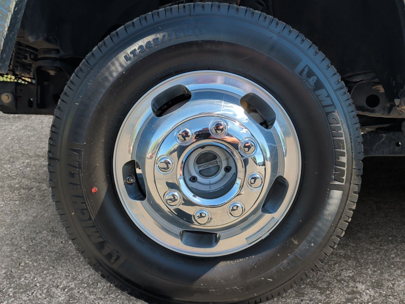 2018 Ford F-350SD Lariat DRW