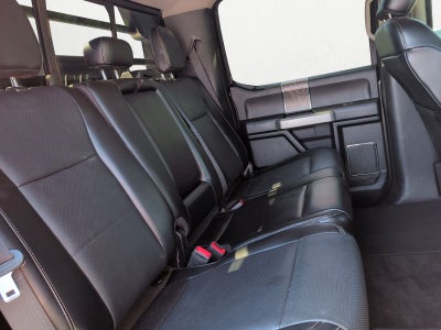 2018 Ford F-350SD Lariat DRW