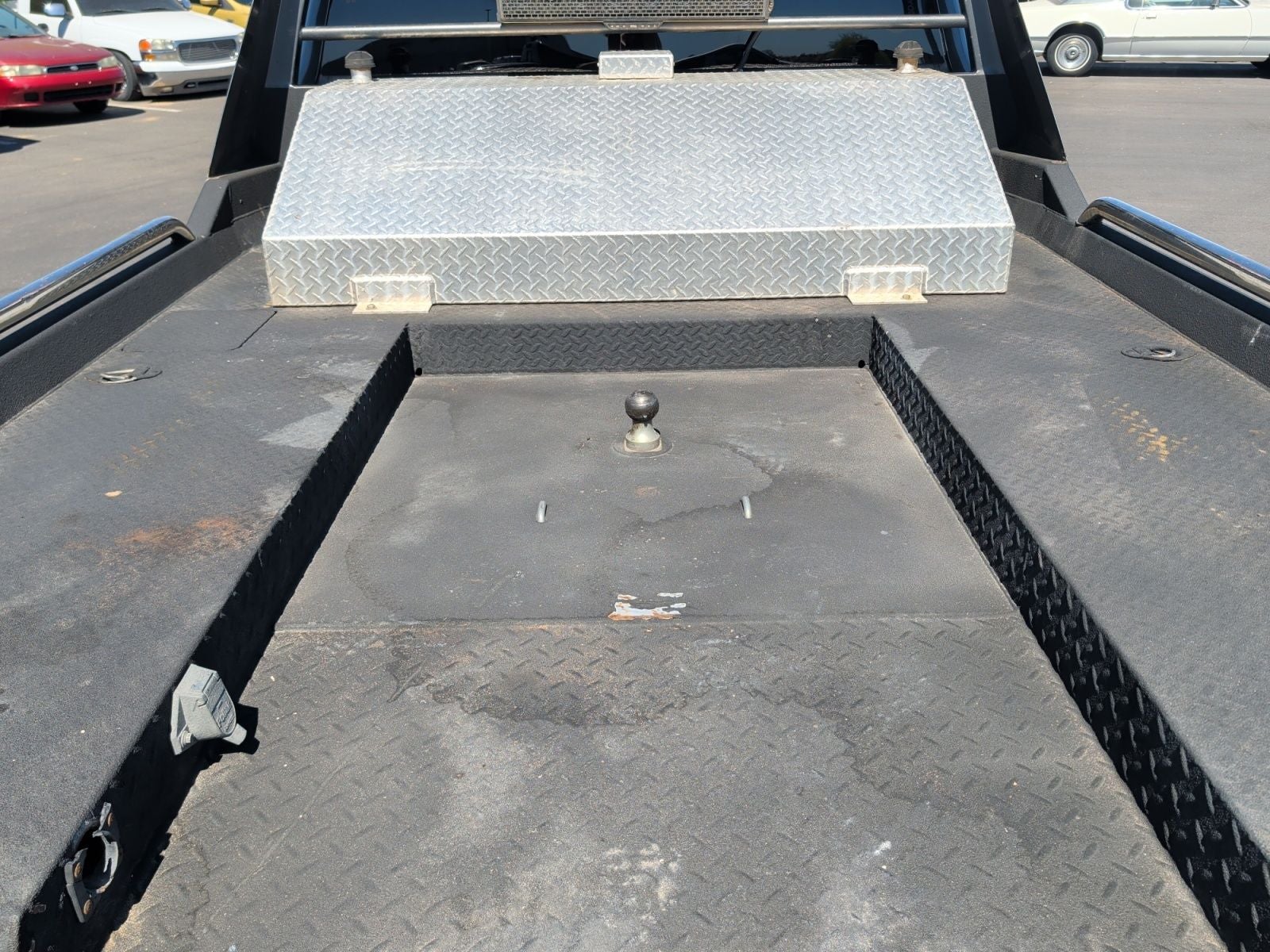 2018 Ford F-350SD Lariat DRW