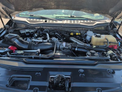 2018 Ford F-350SD Lariat DRW