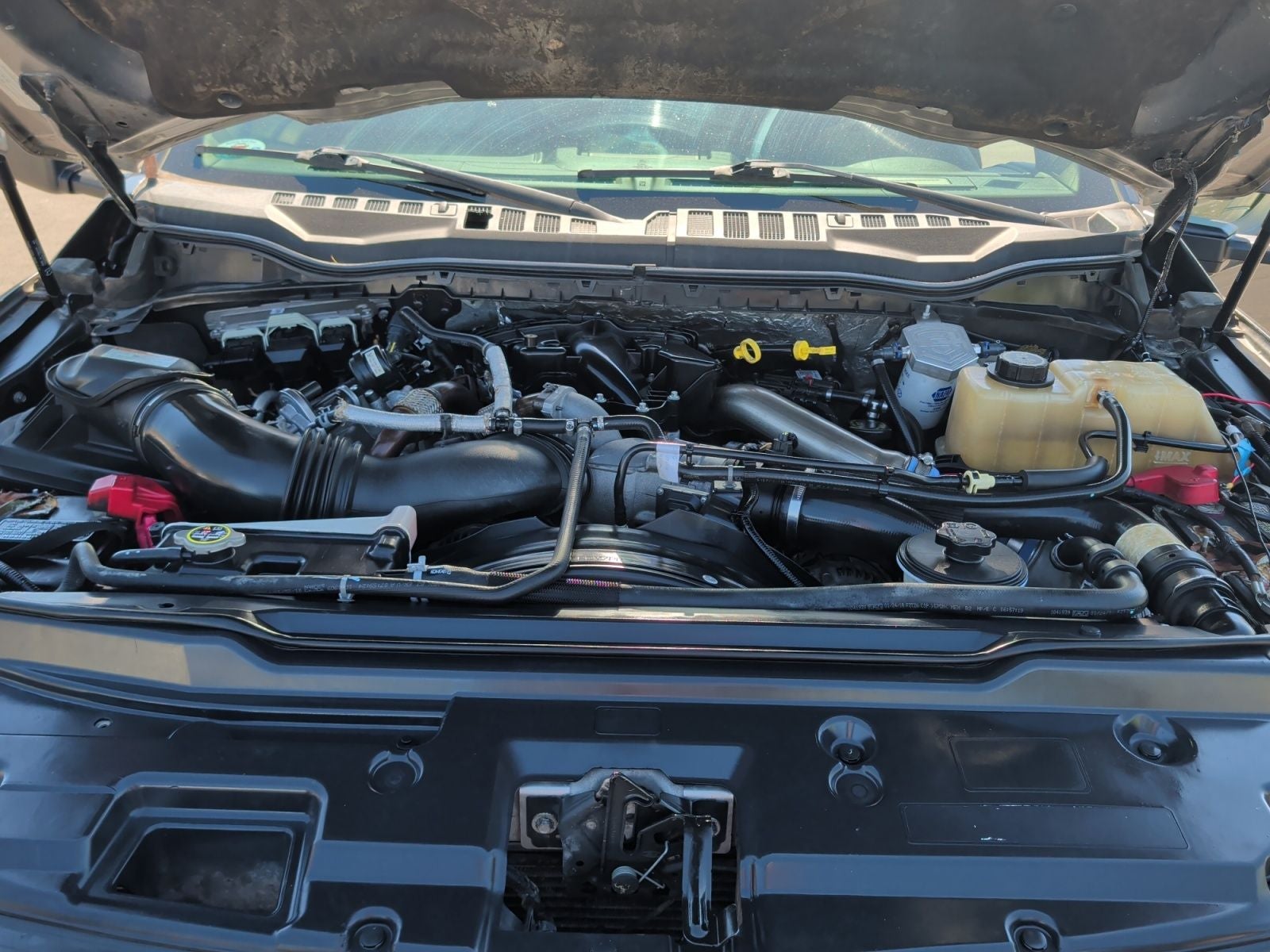 2018 Ford F-350SD Lariat DRW