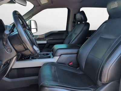 2018 Ford F-350SD Lariat DRW