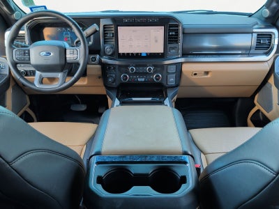 2024 Ford F-450SD Lariat DRW