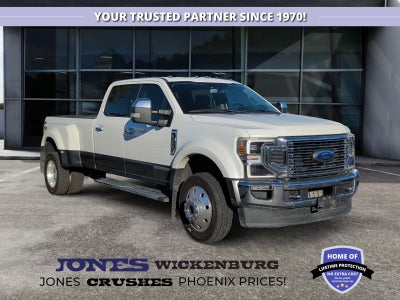 2020 Ford F-450SD Lariat DRW
