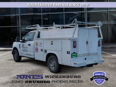 2020 Ford F-250SD Base